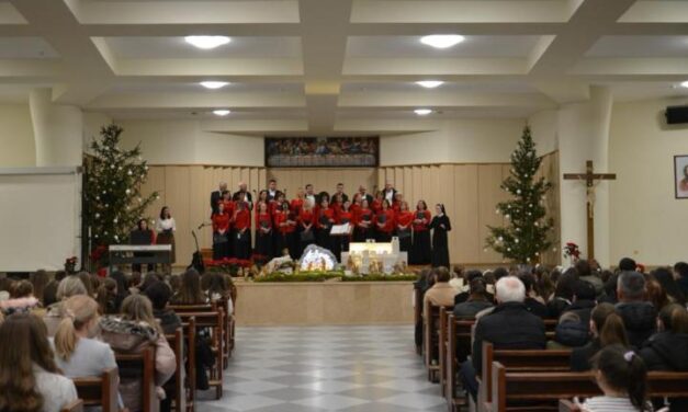 Sveti Ivan: Božićni koncert u Posušju