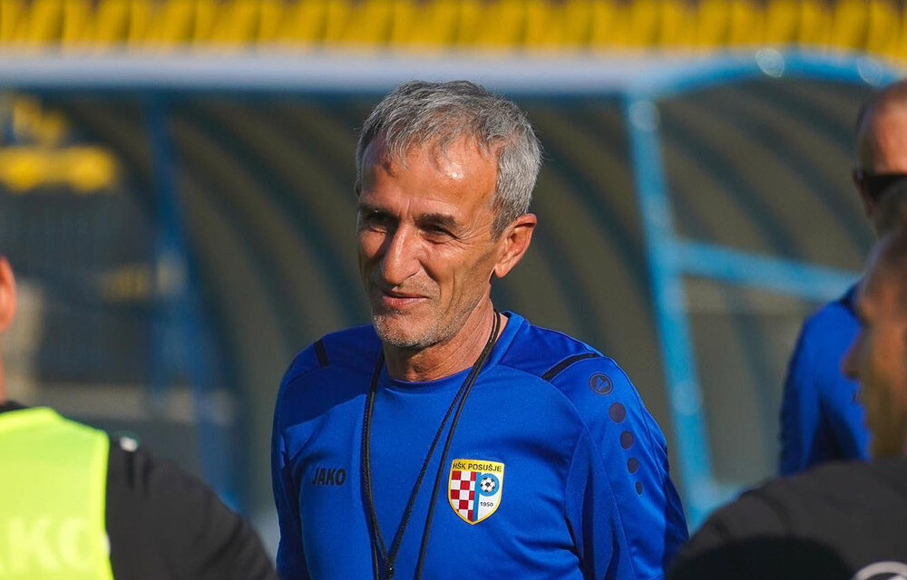 HŠK Posušje: Karačić trener, Balajić sportski direktor!