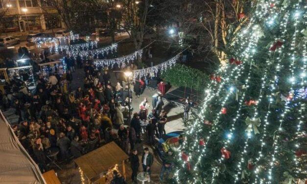 U subotu Vas pozivamo na otvaranje manifestacije Božić u Posušju 2024.