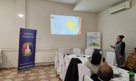 Posušje: Održana prezentacija prekograničnog projekta SmartProtect – Suvremene tehnologije za upravljanje prirodnim i ljudski izazvanim katastrofama