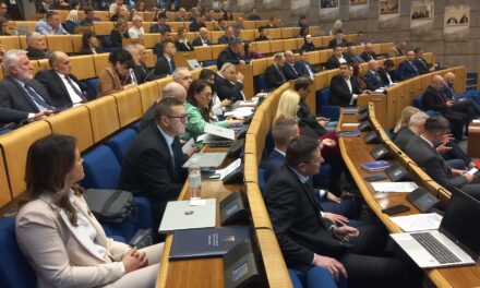 Klub Hrvata ponovio sumnje u Bh Gas kao nositelja projekta te izrazili protivljenju preglasavanju Hrvata