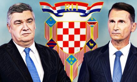 Hrvatska je izabrala: Pobjeda Zorana Milanovića!