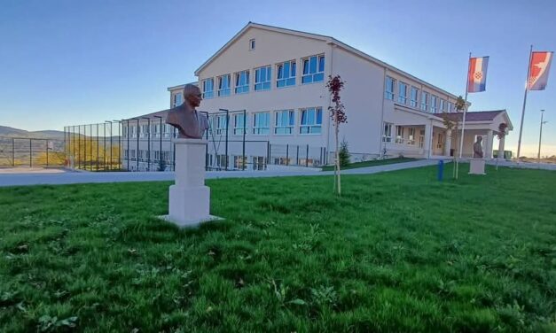 OŠ Ivana Mažuranića Posušje: Obavijest o testiranju djece za upis u prvi razred