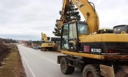 Posušje: U tijeku glavnina radova u Zagrebačkoj ulici, mole se žitelji da danas ne koriste ovu ulicu za prometovanje