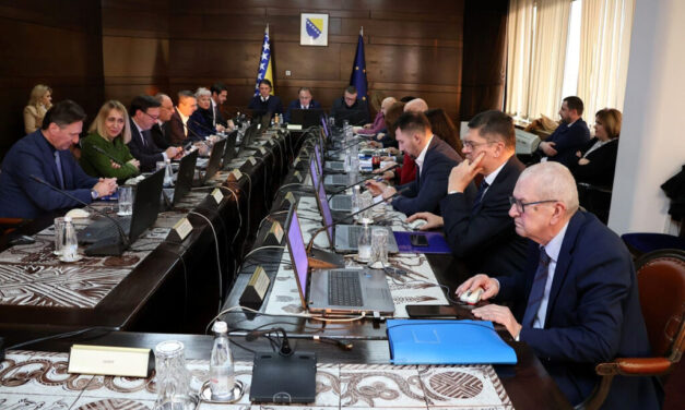 Južna interkonekcija u fokusu: Vlada FBiH pokreće ubrzani plan za plinovod s Hrvatskom