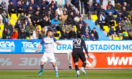 REMI NA MOKROM DOCU: Još jedno blijedo izdanje Posušja!