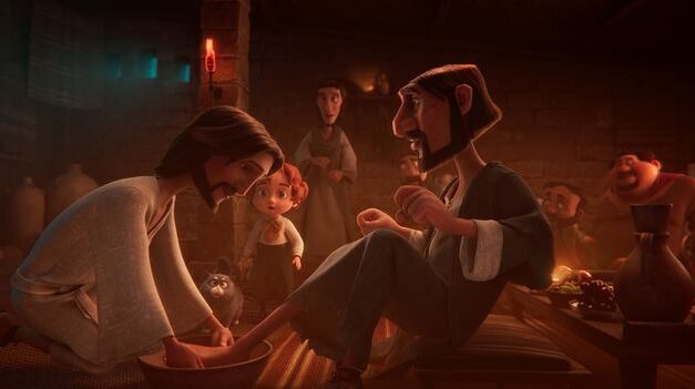 Animirani film ‘Kralj kraljeva’ bit će prikazan u Posušju