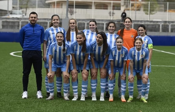 Inter uvjerljiv protiv Sloge: Sigurna pobjeda 3-0 na Mokrom Docu