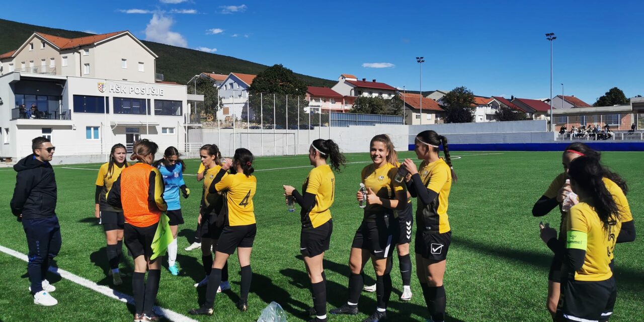 Nogometašice Intera upisale četvrtu pobjedu zaredom