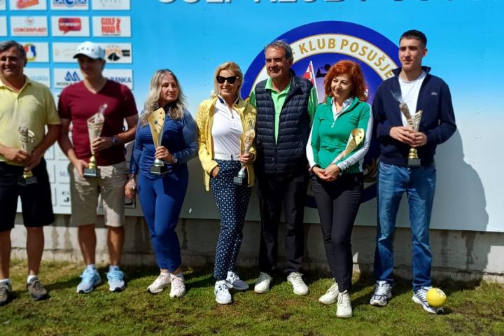 Golf teren Topala: Prestižni BiH OPEN 2025. okupio preko 60 natjecatelja