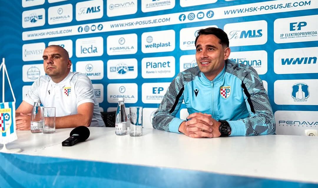 Memišević i Živković uoči GOŠK-a: Puni samopouzdanja po povoljan rezultat!