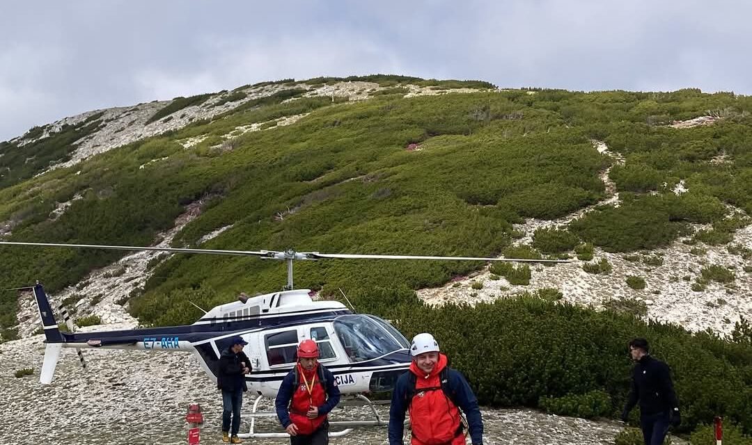 ČVRSNICA: I dalje traje potraga za nestalom francuskinjom