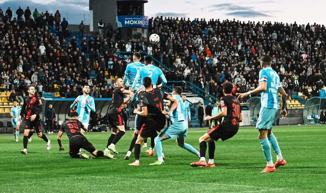Zrinjski slavio u Posušju i zakoračio prema tituli, domaći navijači ogorčeni suđenjem