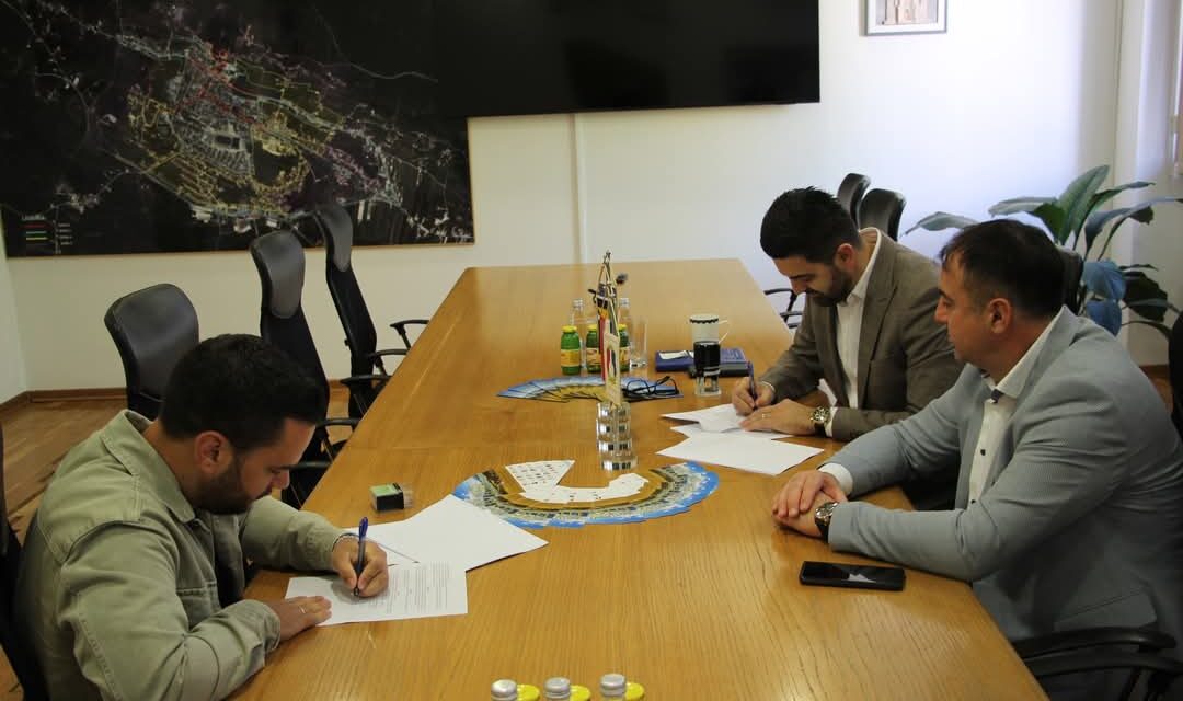 Posušje ulaže 350 tisuća maraka u novu rasvjetu u ulici Fra Grge Martića