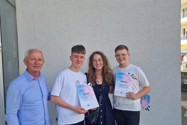 Učenicima Glazbene škole Posušje prva nagrada na natjecanju u Crnoj Gori