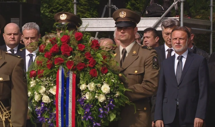 Komemoracije i misa za žrtve Bleiburga i Križnog puta