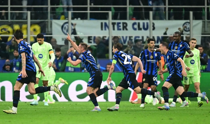 Inter u neviđenoj drami protiv Barcelone nakon produžetaka izborio finale Lige prvaka!