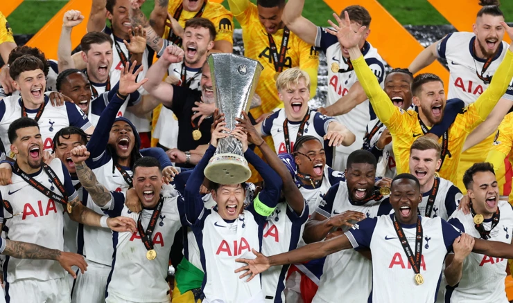 Tottenham pobjednik Europske lige!