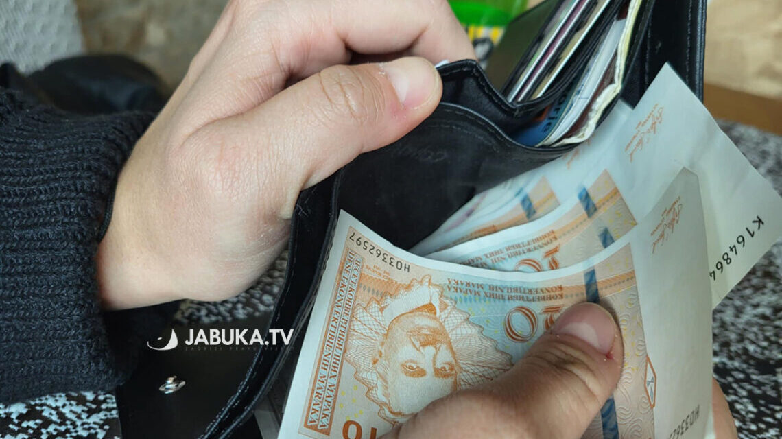 Prosječna plaća u FBiH porasla na 1.565 KM