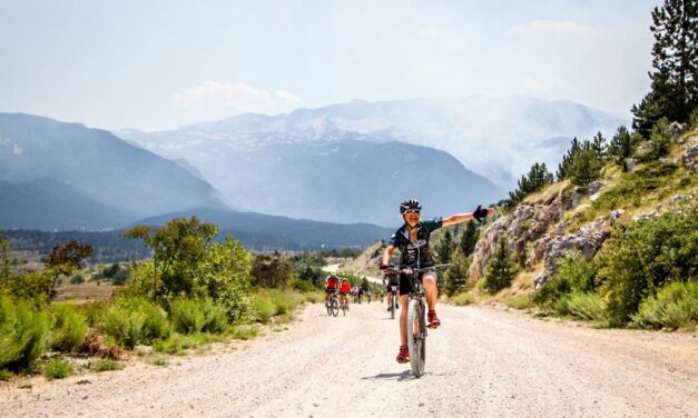 Najava projekta: Biciklijade “Rutom stećaka”