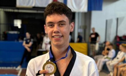 Nova zlatna medalja kvalificirala je našega Davida Milićevića na Europsko juniorsko prvenstvo u Švicarskoj