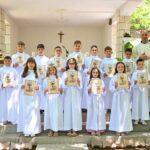 Na Posuškom Gracu sakrament prve Svete Pričesti primilo 15 prvopričesnika