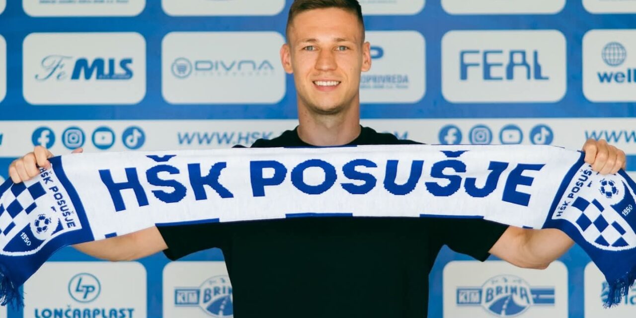 Posušje dovelo nekadašnjeg mladog reprezentativca Austrije