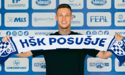 Posušje dovelo nekadašnjeg mladog reprezentativca Austrije