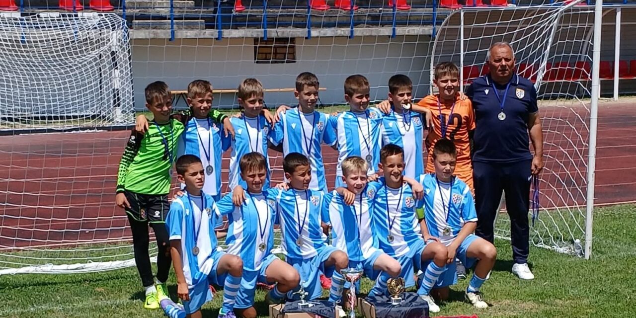 Ljubuški Cup okupio više od 500 mladih nogometaša iz BiH i HR: Najbolji u kategoriji 2015. godište i mlađi su djeca HŠK Posušje