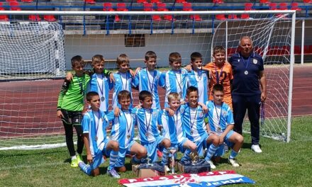 Ljubuški Cup okupio više od 500 mladih nogometaša iz BiH i HR: Najbolji u kategoriji 2015. godište i mlađi su djeca HŠK Posušje