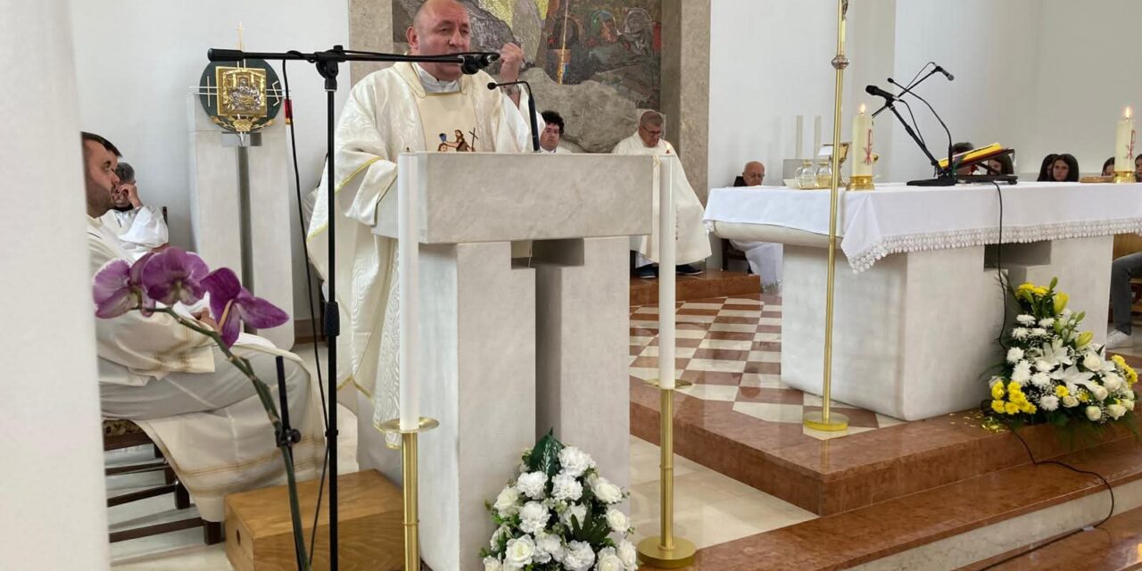 U Rakitnu svečano proslavljen blagdan sv.Ivana Krstitelja