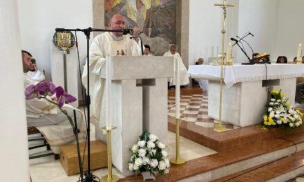 U Rakitnu svečano proslavljen blagdan sv.Ivana Krstitelja