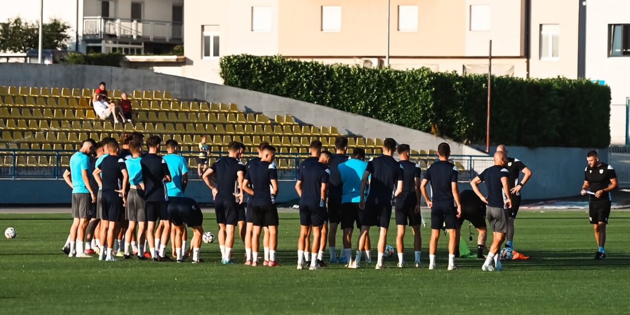 HŠKP POSUŠJE: Održana prozivka, brojne promjene u igračkom kadru!