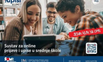 Počinju upisi u srednje škole u ŽZH: I ove godine upisi idu online