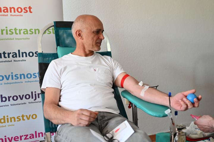 U tvrtki Planet prikupljene 24 doze krvi