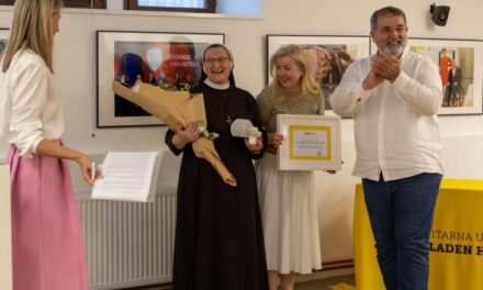 Obilježena 13. obljetnica rada HU fra Mladen Hrkać i dodijeljena volonterska nagrada s. Antoniji Zori Grubišić