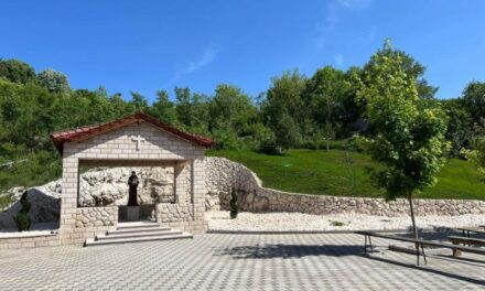 Najava: Danas započinje trodnevnica sv. Anti u Sutini