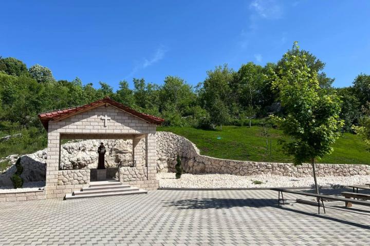 Najava: Danas započinje trodnevnica sv. Anti u Sutini