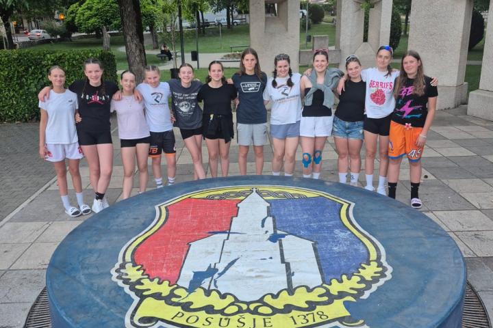 ŽKK Posušje domaćin Champ akademiji iz Slovenije