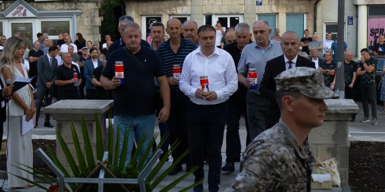 Izaslanstvo općine Posušje na obilježavanju Dana Brigade kralja Tomislava