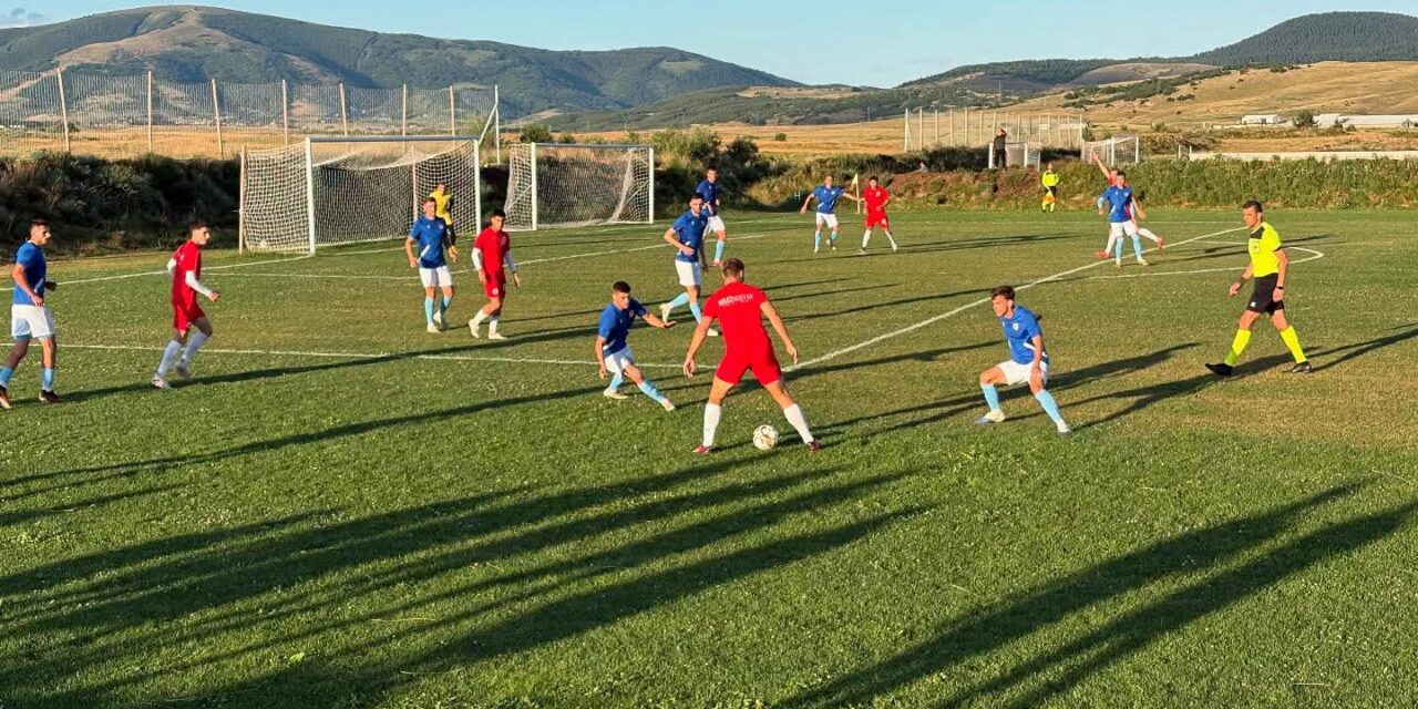 Ćurdo i Čamber za remi na Kupresu protiv Veleža!