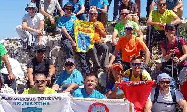 Najava 26. skupa planinara memorijal “Ivica Plazonić” u Parku prirode Blidinje