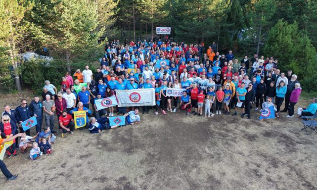 26. Memorijalni skup planinara u Masnoj Luci