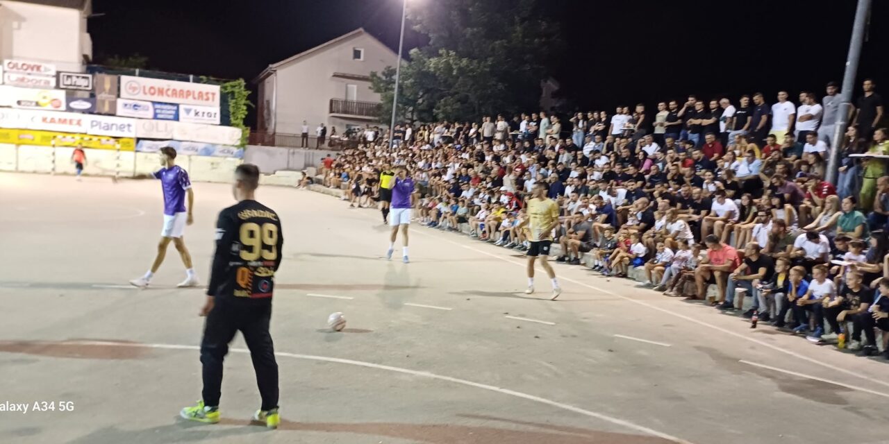 TURNIR MZ: Gradac, Marasov Brig, Suveznici i Vir u polufinalu