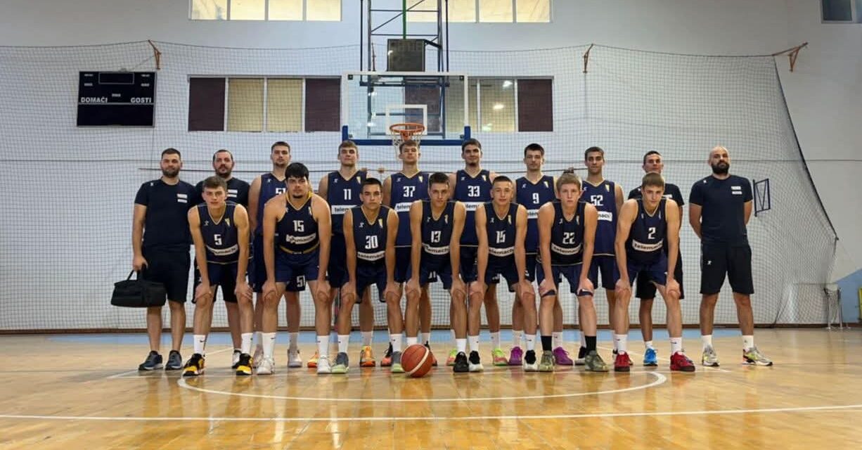 Marko Protrka na Europskom prvenstvu za juniore!