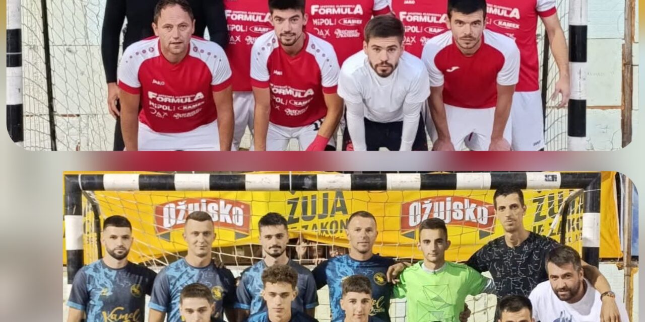 Marasov Brig i Rastovača Suveznici u finalu MNT mjesnih zajednica 2025.