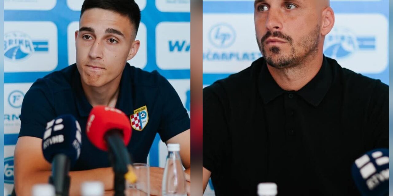 Maksimović i Mikulić najavili početak sezone!