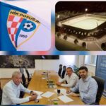 Uskoro kreću radovi na prvoj fazi za natkrivanje južne tribine na stadionu Mokri Dolac