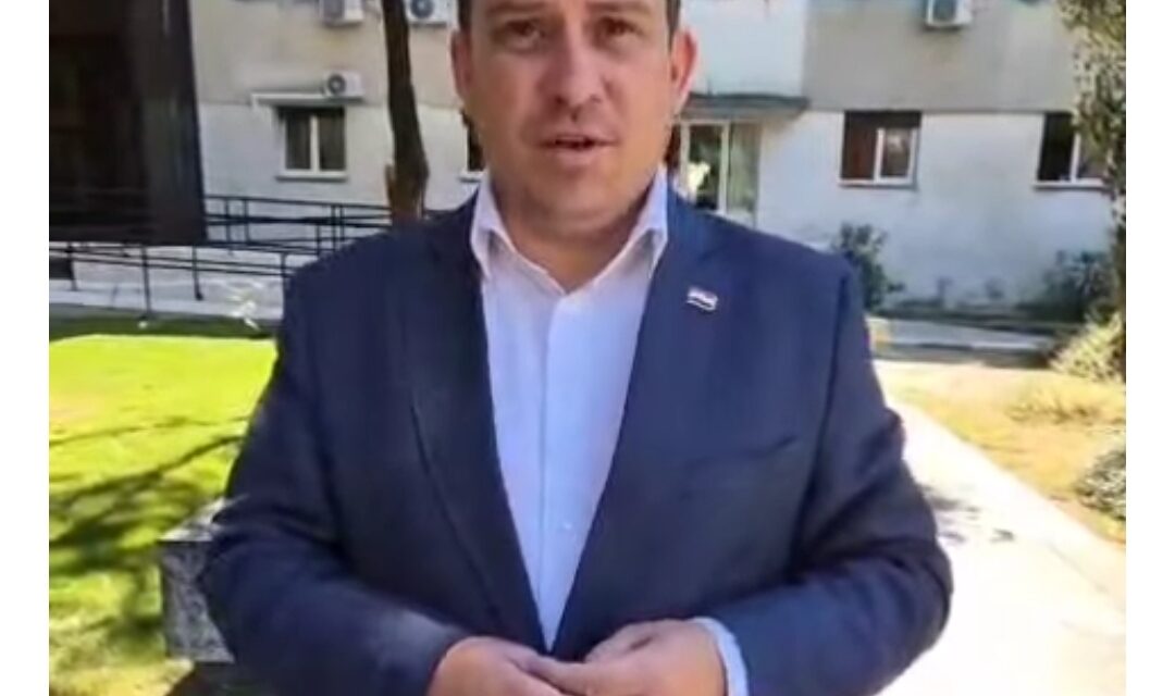 Ministar Butković: “Zadovoljan sam što su radovi na cesti Vir – Aržano započeli na području Posušja