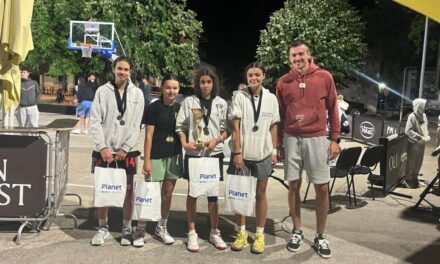 Prva večer Streetball turnira u Posušju okupila mnoštvo mladih ekipa iz Posušja, ali i šire